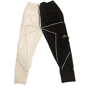 Men’s Cargo Jogger Pants